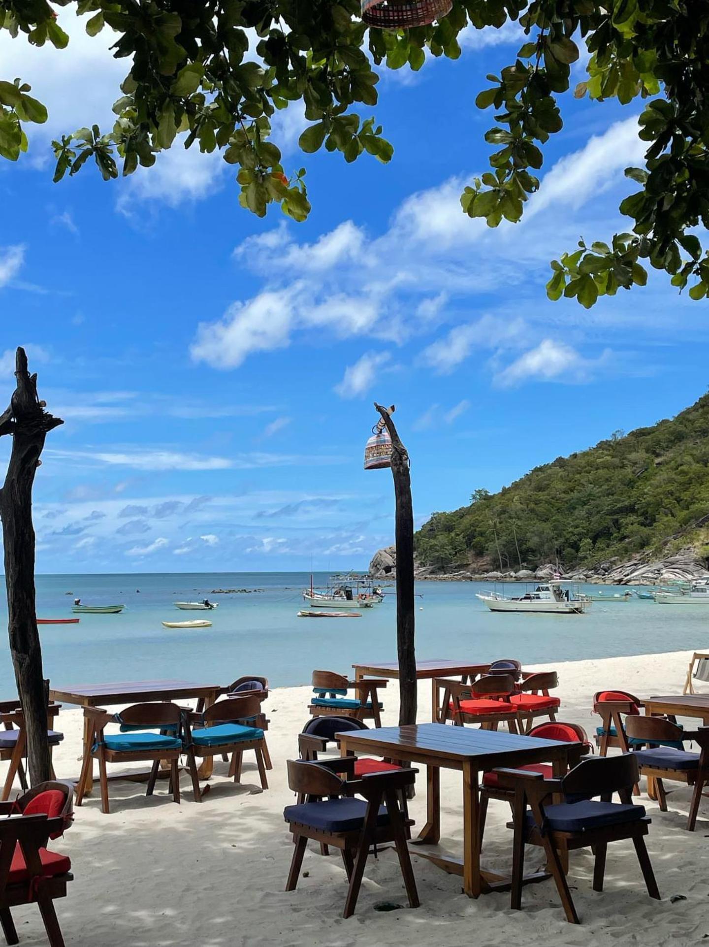Station touristique Havana Phangan Thong Nai Pan Yai